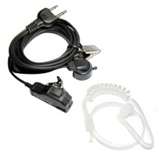 경호이어마이크