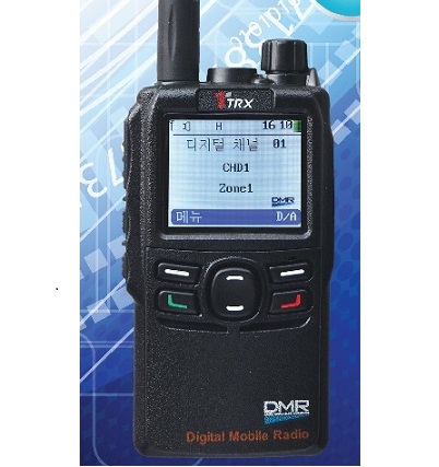 티알엑스 TD4000 디지털무전기